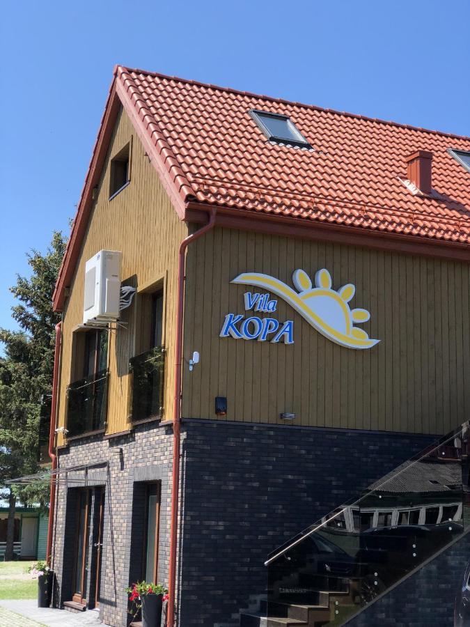 Vila Kopa Sventoji Exterior photo