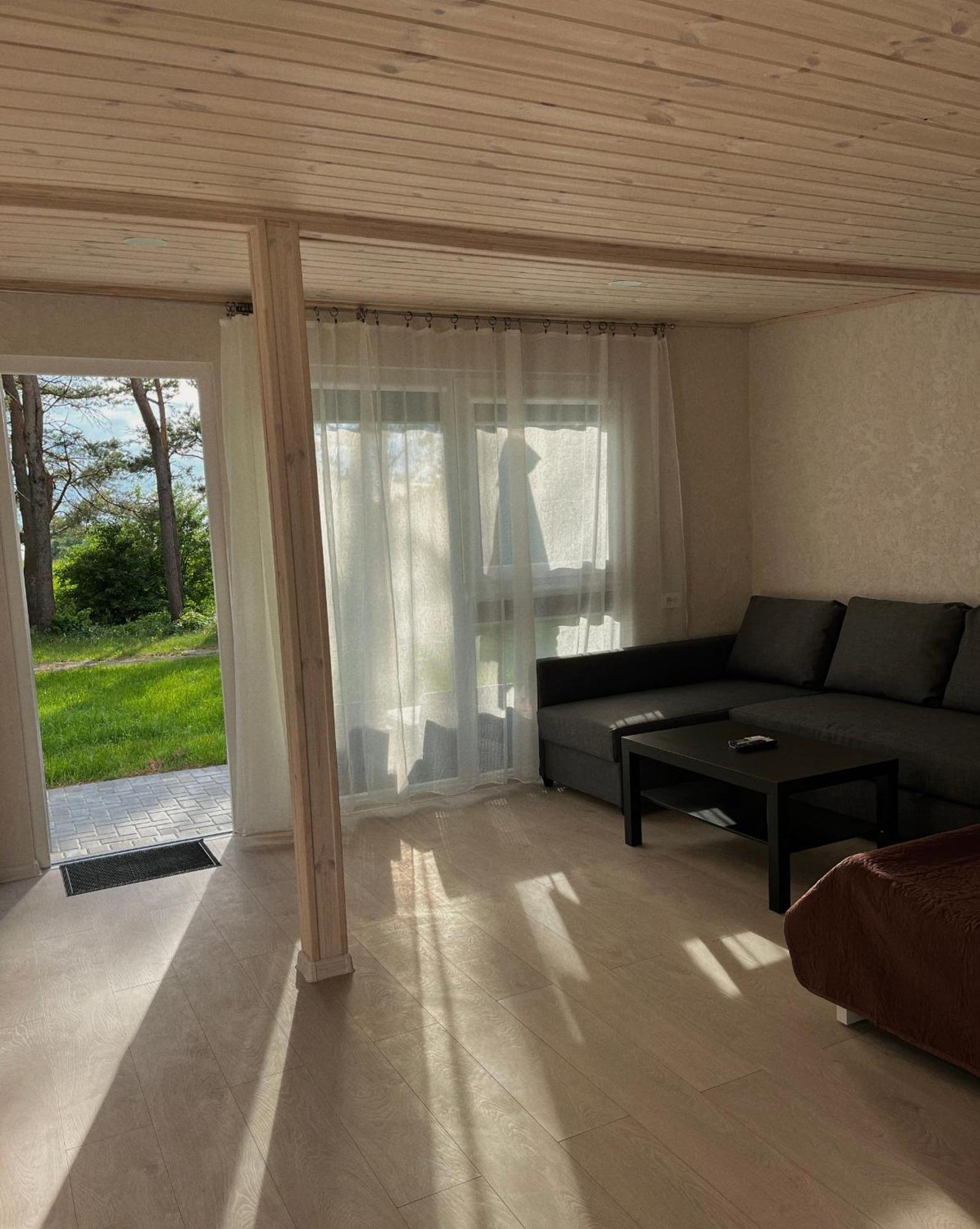 Vila Kopa Sventoji Exterior photo