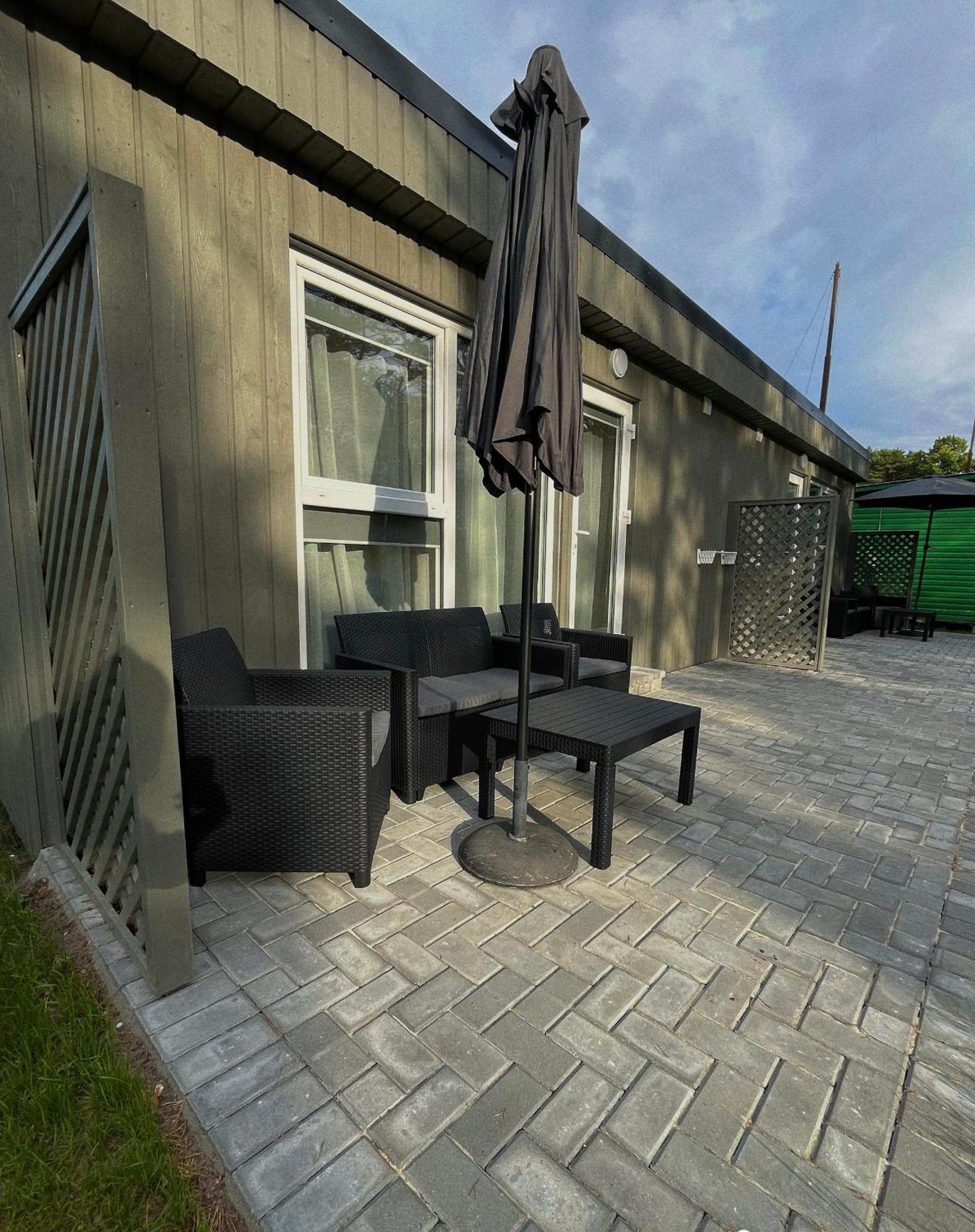 Vila Kopa Sventoji Exterior photo
